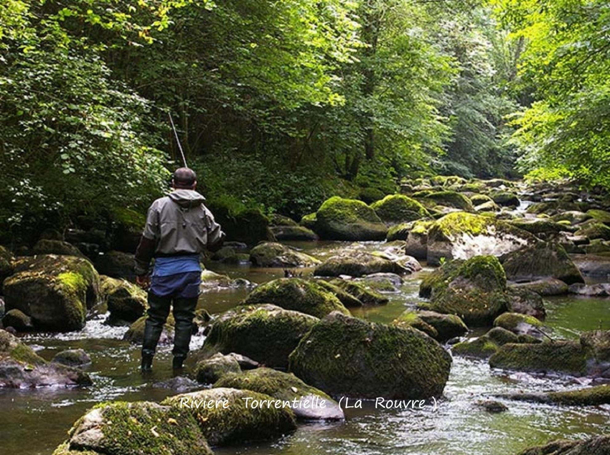 Gite De Fourneaux Pont-d'Ouilly エクステリア 写真