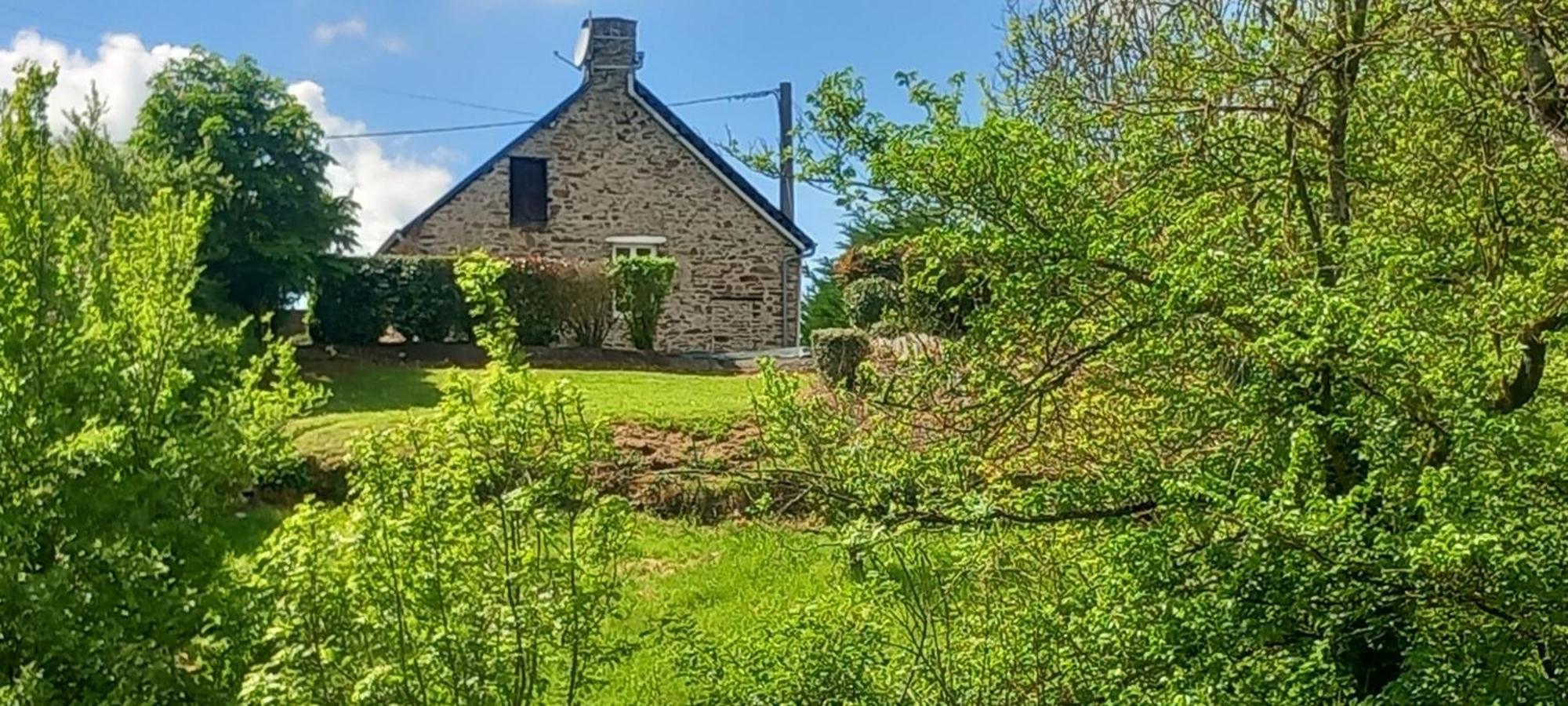 Gite De Fourneaux Pont-d'Ouilly エクステリア 写真