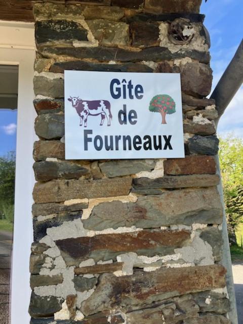 Gite De Fourneaux Pont-d'Ouilly エクステリア 写真