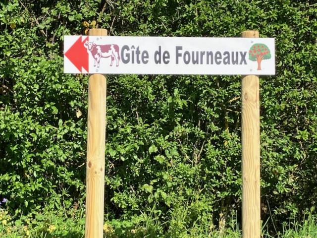 Gite De Fourneaux Pont-d'Ouilly エクステリア 写真